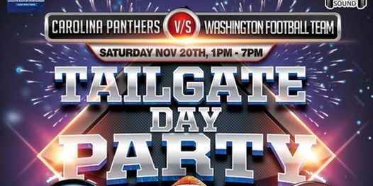 Tailgate Day Party