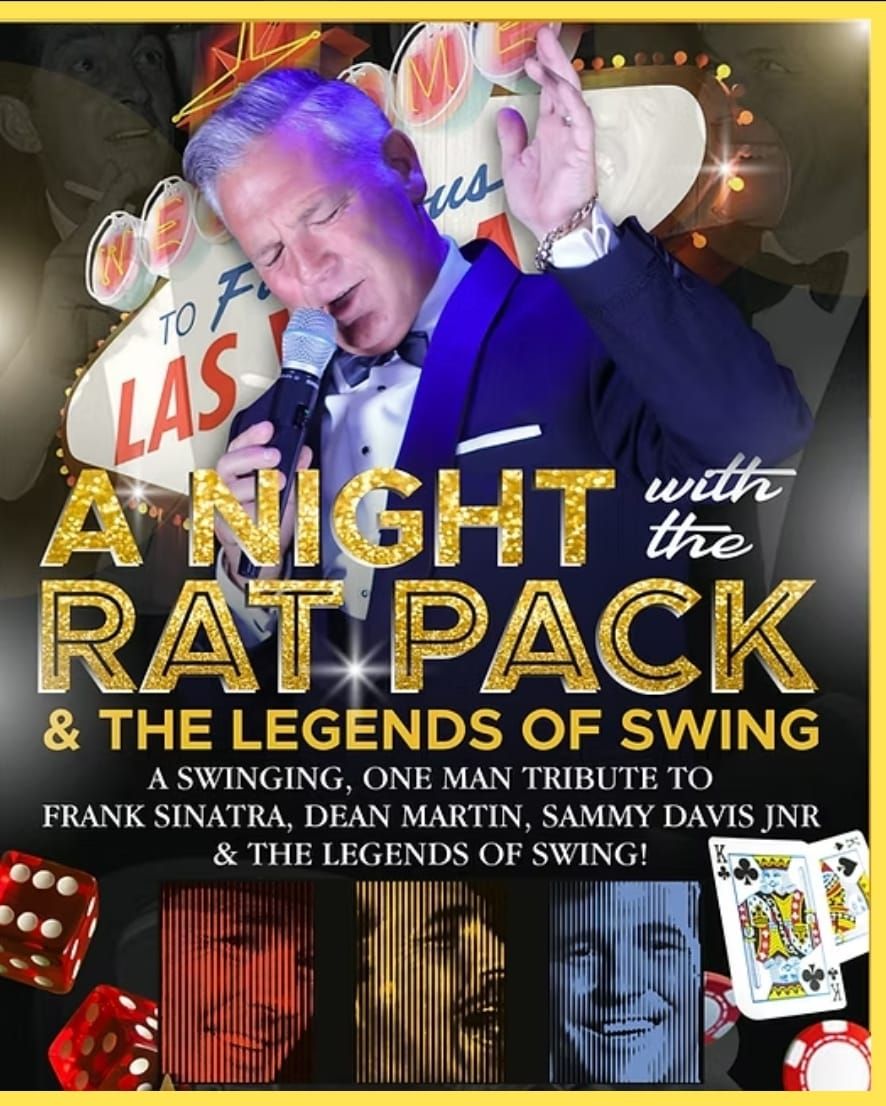 FREE ENTRY - Alan Becks - tribute night - Sinatra - The drifters - Buddy holly