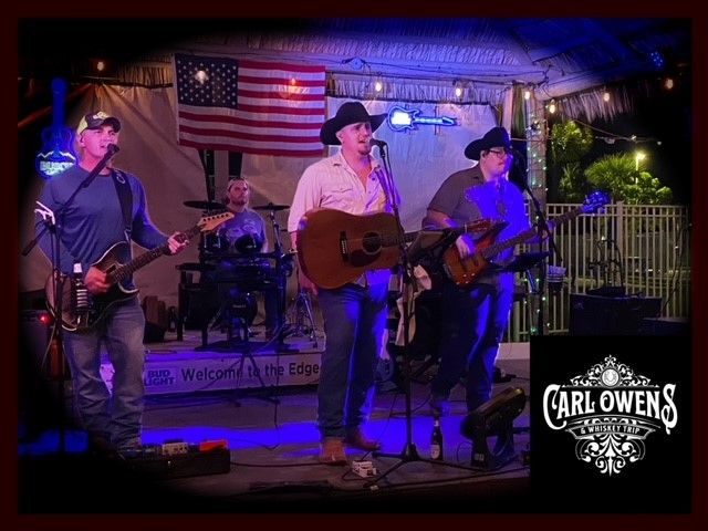 Whiskey Trip Live @ On The Edge Bar and Grill