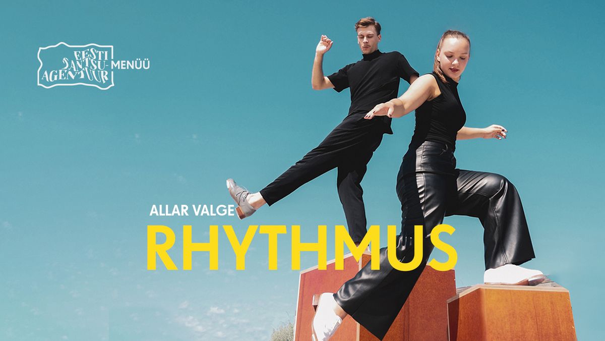 Tantsulavastus "Rhythmus" ETA teatrisaalis