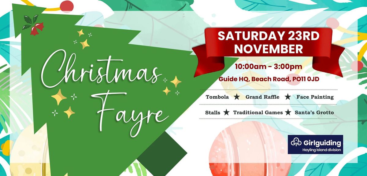 Christmas Fayre