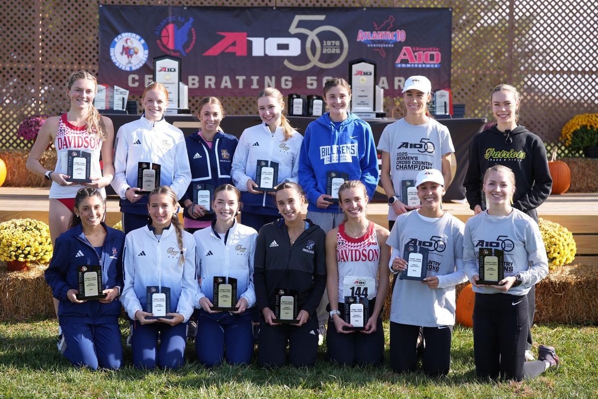 Atlantic 10 Mens Basketball Championship - Session 1