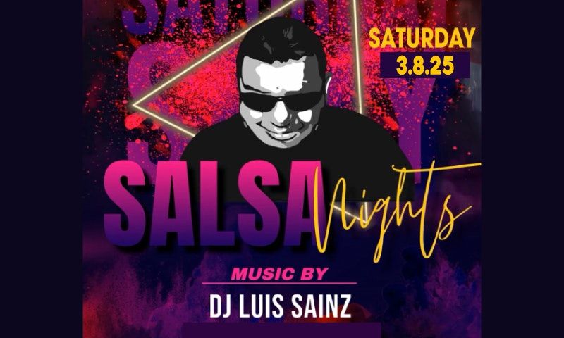 DJ Luis Salsa Nights