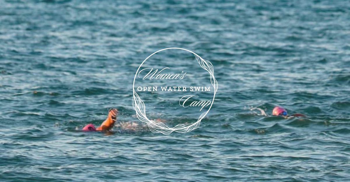 Women's Open Water Swim Camp \/\/ March 2025