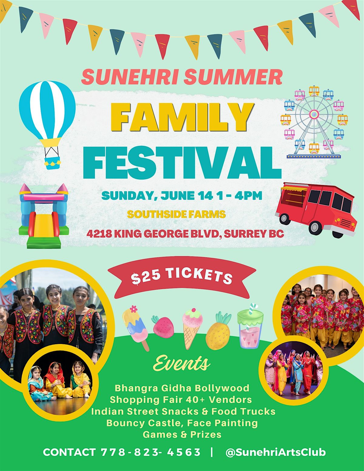 Sunehri Summer Festival 2026
