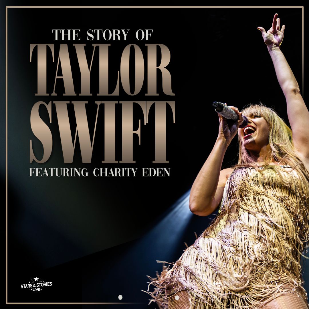 Charity Eden - The Story of Taylor Swift