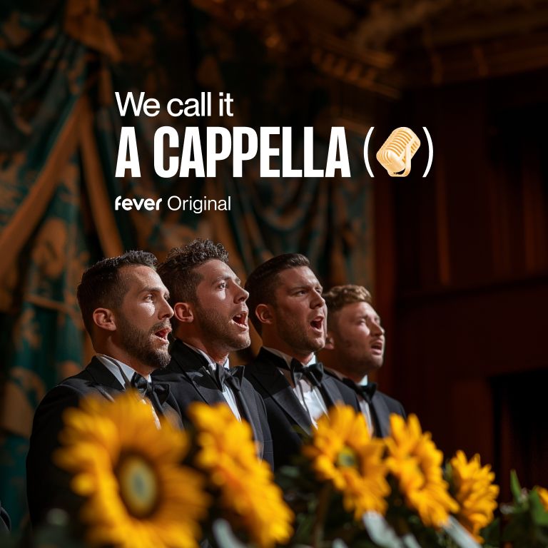 We call it A Cappella: Harmonic Hits among Wildflowers