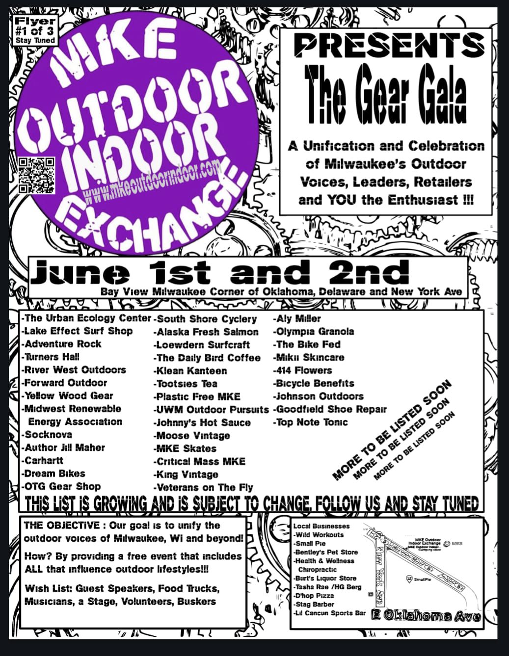 The Gear Gala
