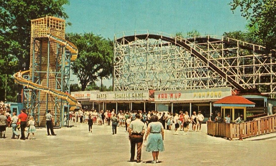 Special Presentation on the History and Folklore of  Chippewa Lake Amusement Park