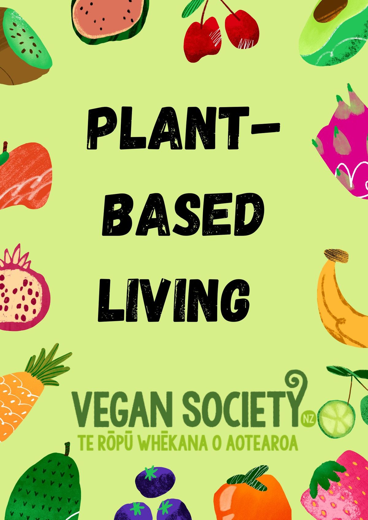 Plant-based living