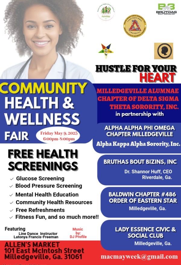 Free Health Screenings