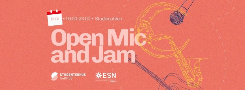 Open Mic and Jam