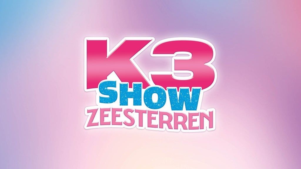 K3 Show - Zeesterren