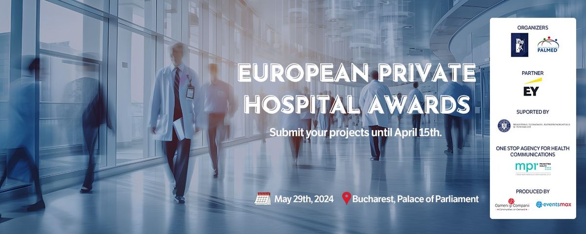 European Private Hospital Awards 2024