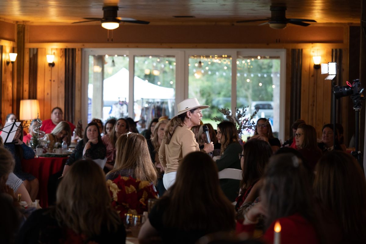 Gabriela's Families In Need Christmas Luncheon