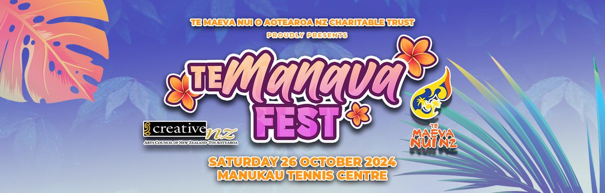 TE MANAVA FEST Family Festival