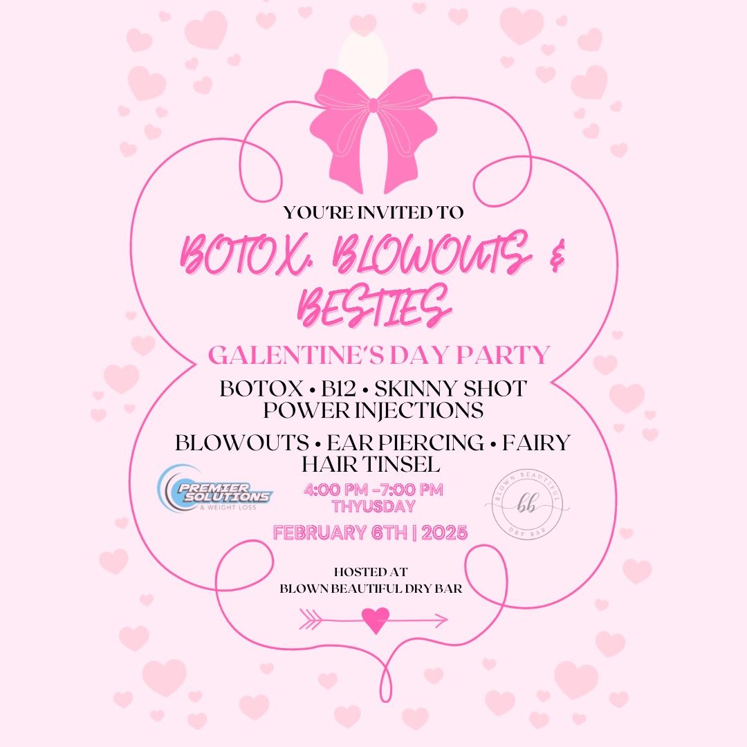 Galentine\u2019s Party \ud83d\udc96