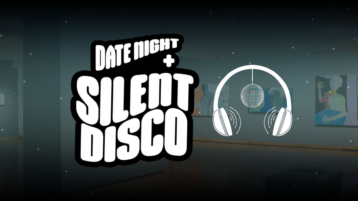 Fall Date Night at UWAM - Harold Garde Silent Disco