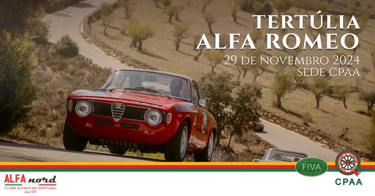 Tert\u00falia Alfa Romeo 