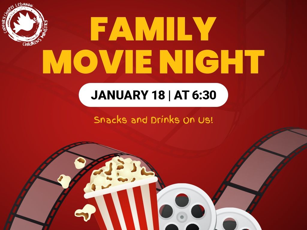 Family Movie Night \ud83c\udf7f\ud83c\udfa5