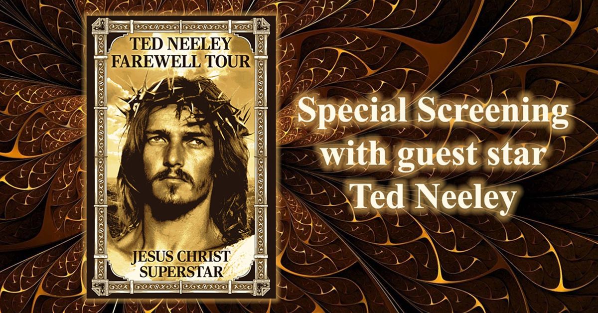 Jesus Christ Superstar (1973) with special guest star Ted Neeley