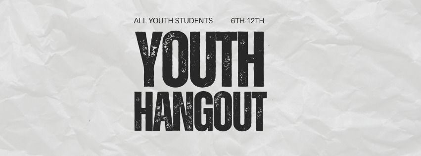 Youth Hangout