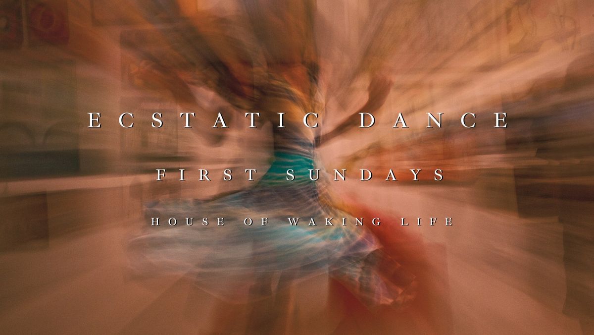 OCTOBER Ecstatic Dance at HOWL