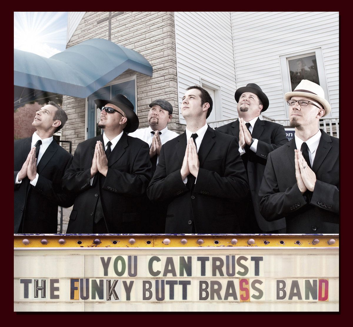 Funky Butt Brass Band