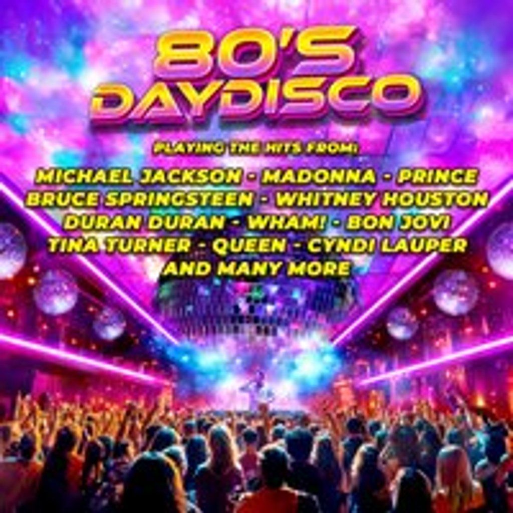 80s Day Disco: Milton Keynes
