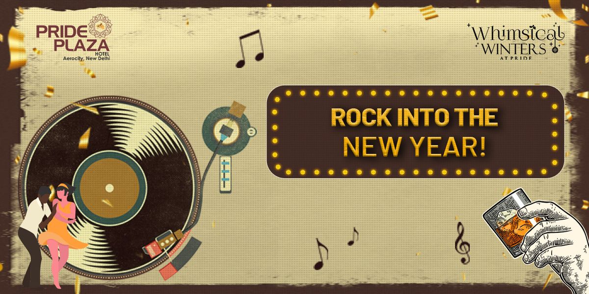 Rock Into The New Year