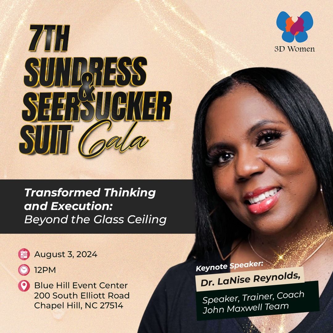7th Sundress & Seersucker Suit Gala