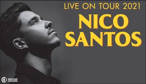 Nico Santos - Live on Tour 2021 I M\u00fcnchen