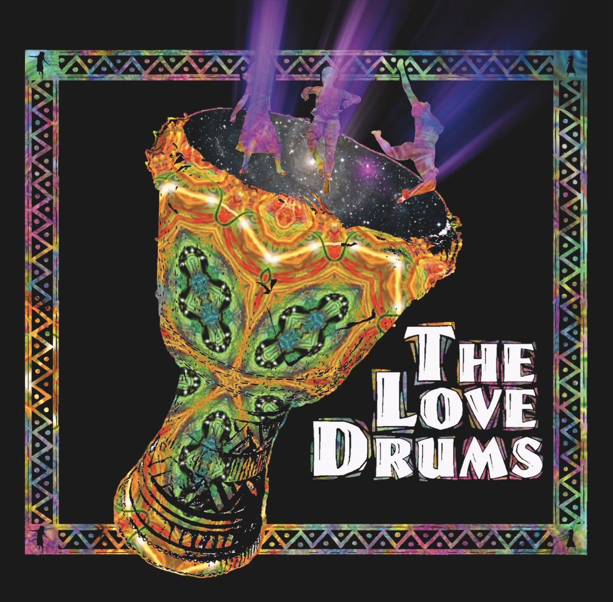 The Love Drums at PA Drum Show Mickey's Black Box - Rock Lititz Nov. 24, 2024