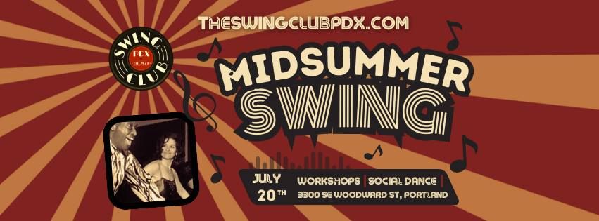 Mid-Summer Swing