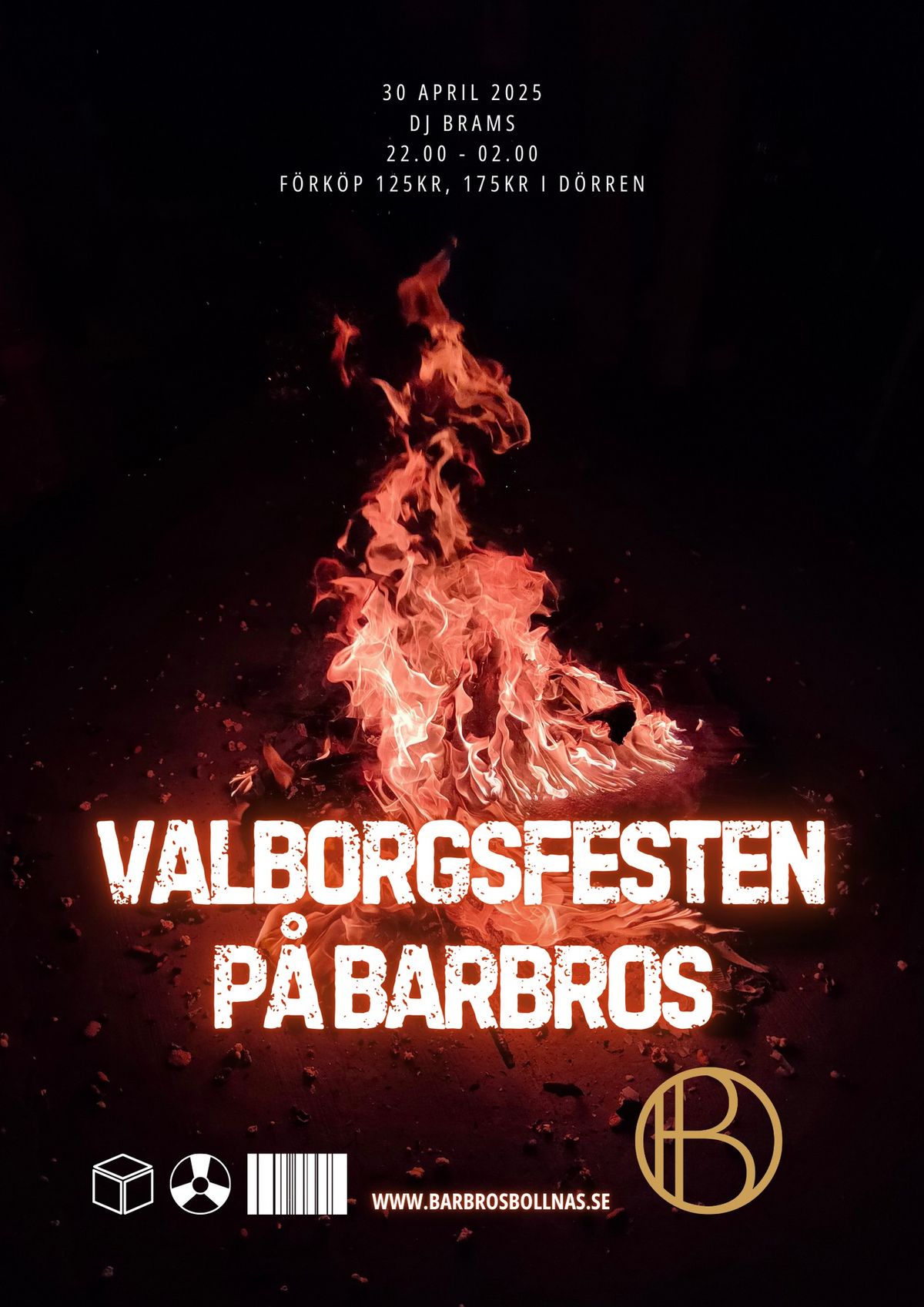 Valborgsfesten p\u00e5 Barbros