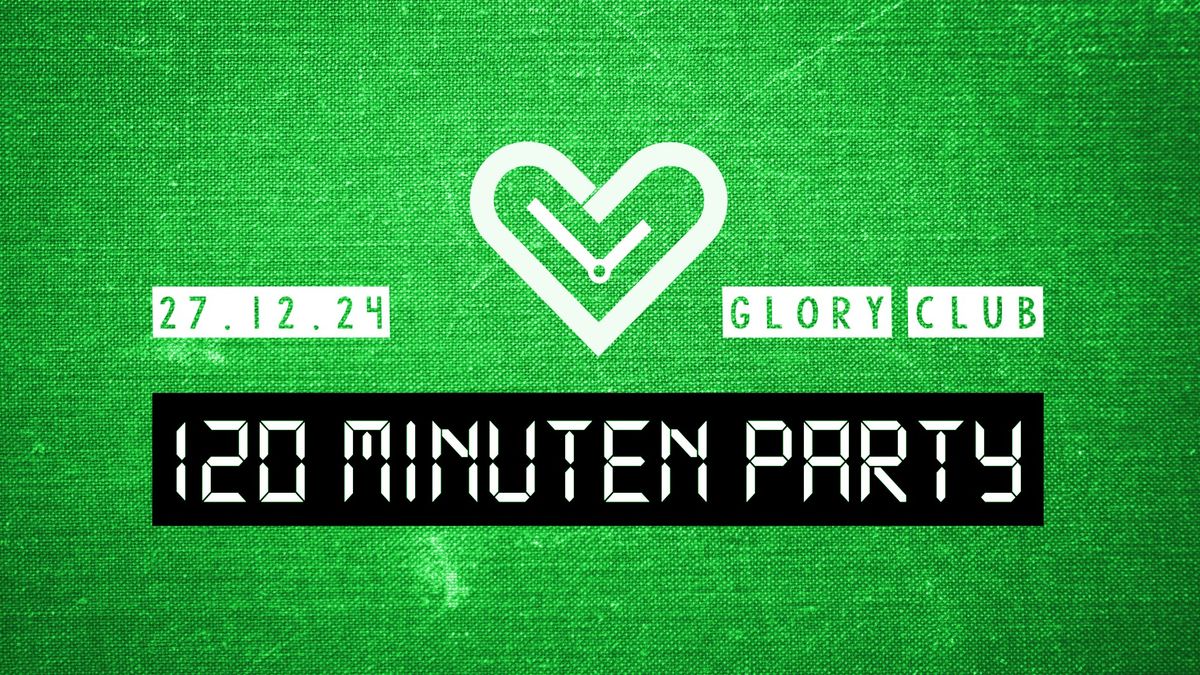 120 Minuten Party - Final Countdown 2024