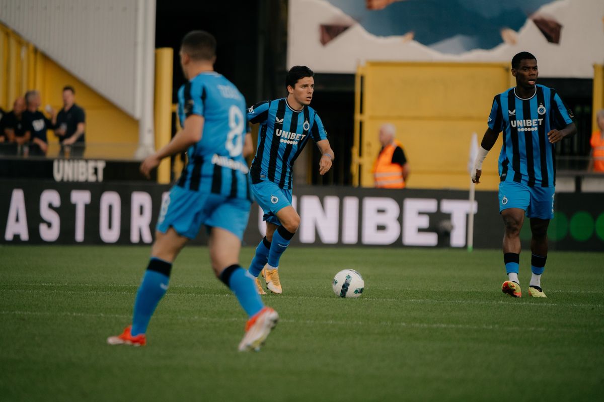 CLUB BRUGGE - KVC WESTERLO | JUPILER PRO LEAGUE