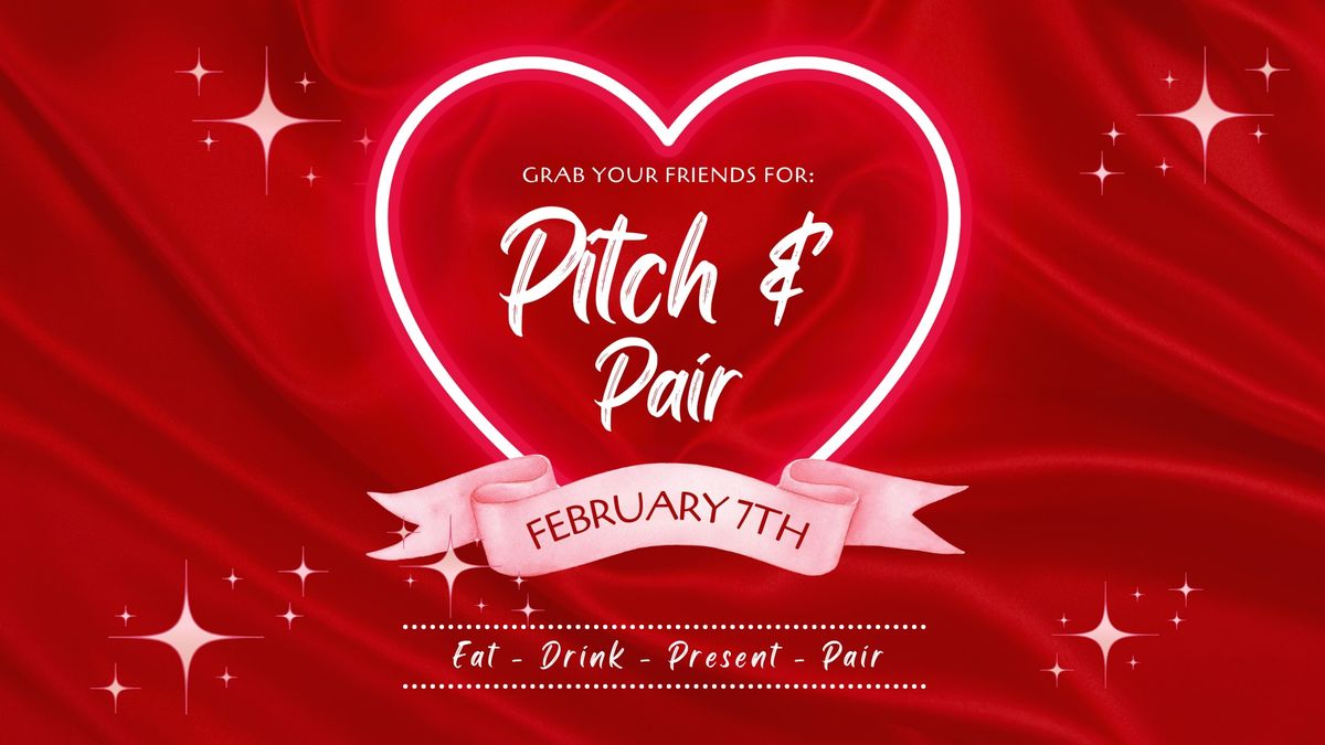 Pitch & Pair