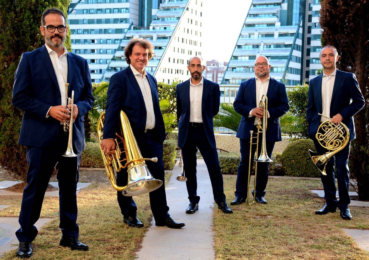 Spanish Brass Masterclass