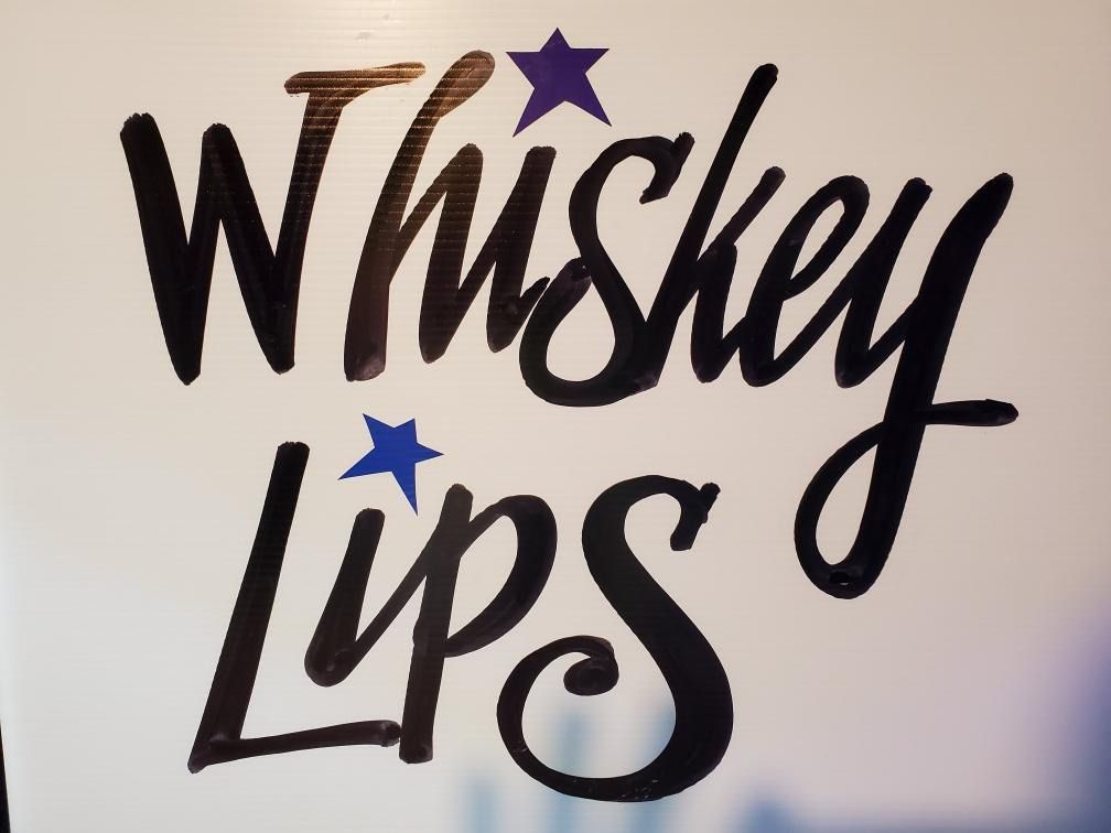 The Whiskey Lips back at the Broken Axe!