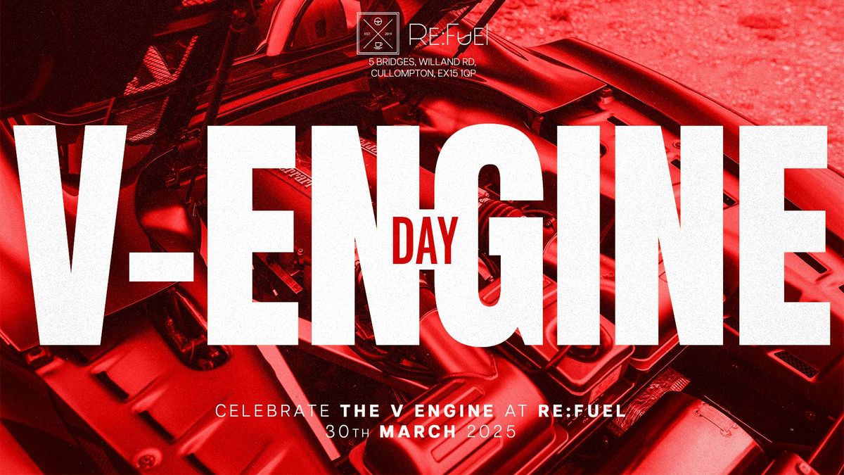 V-Engine Day