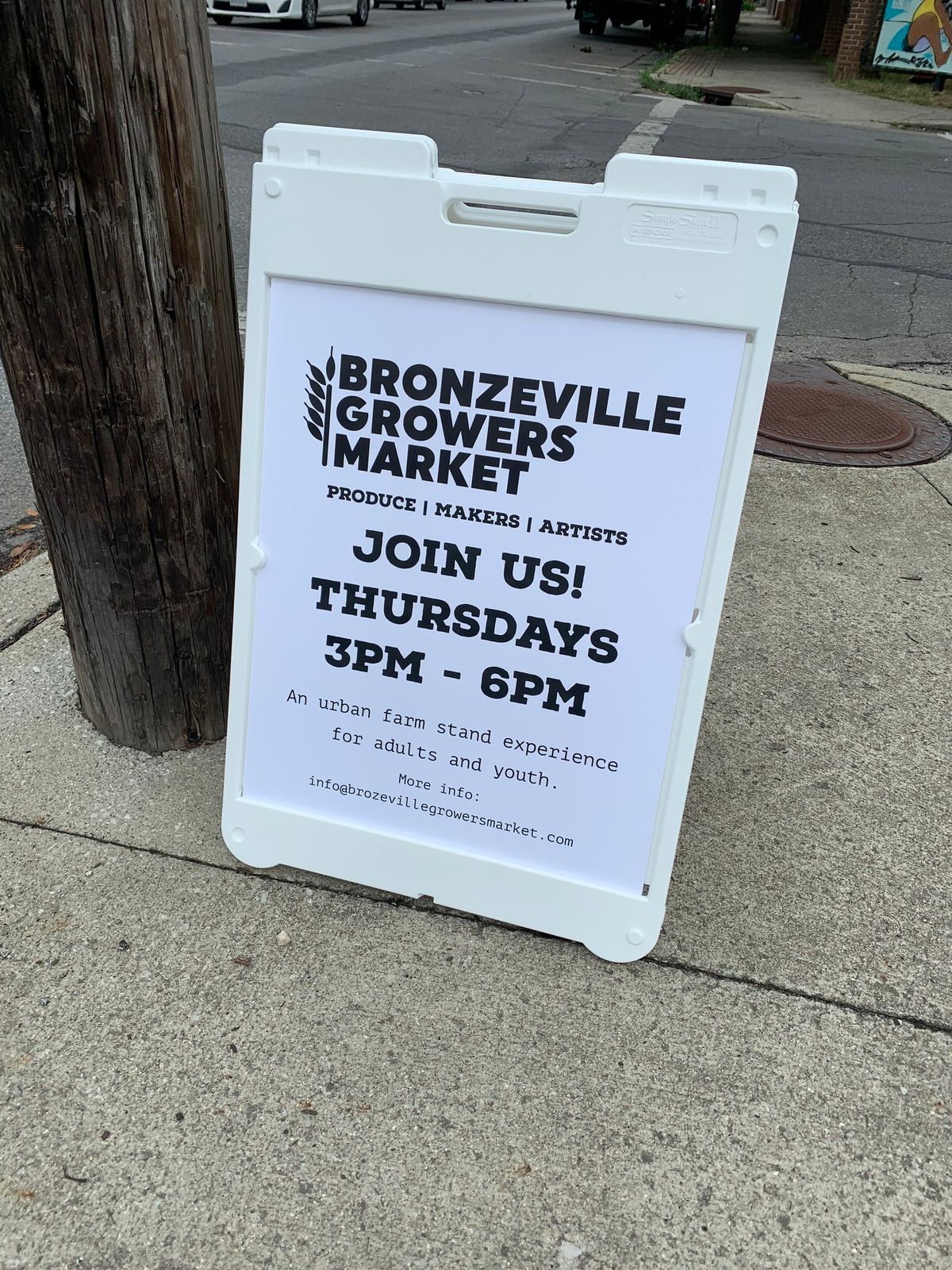 Bronzeville Growers Market