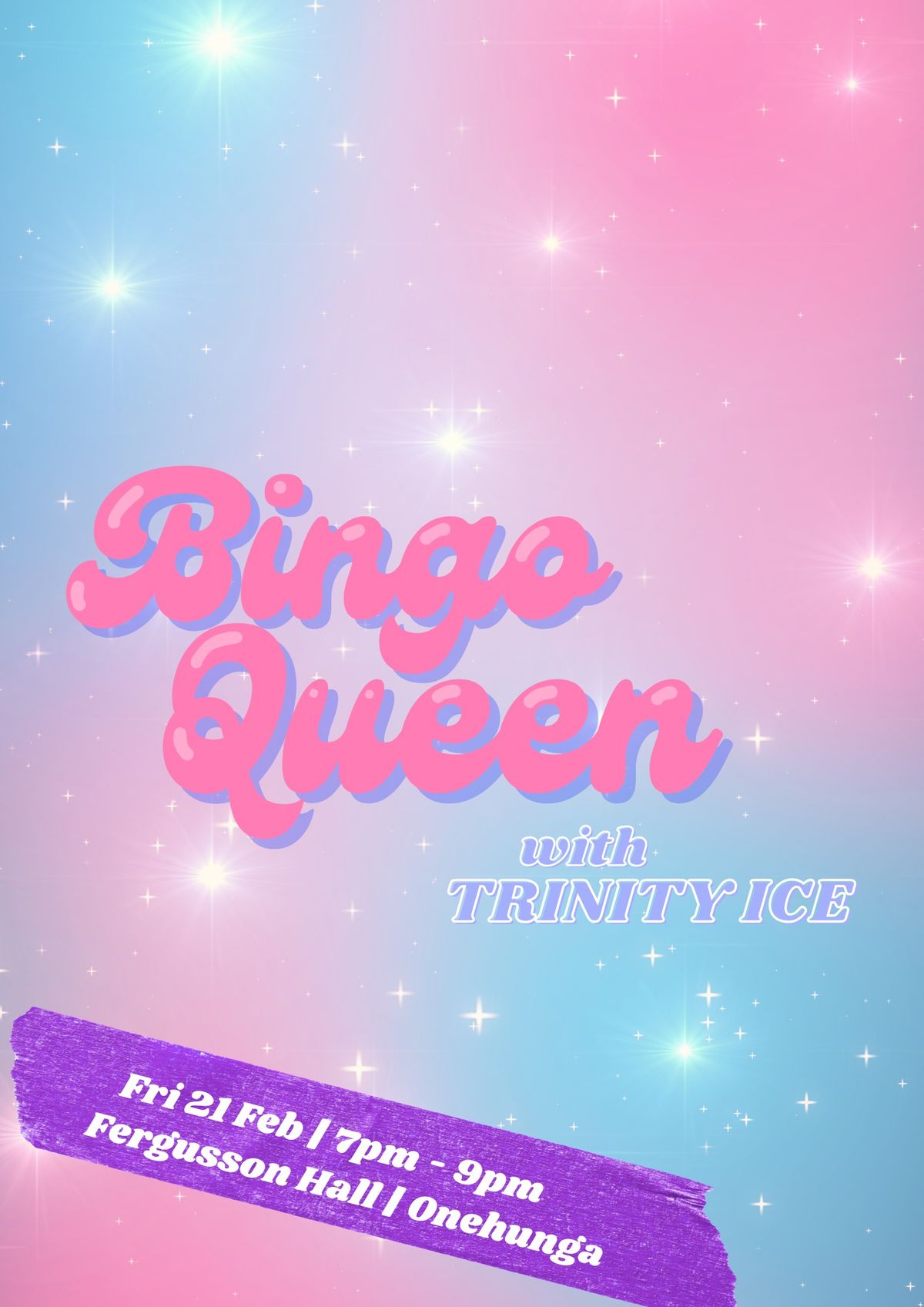 Bingo Queen