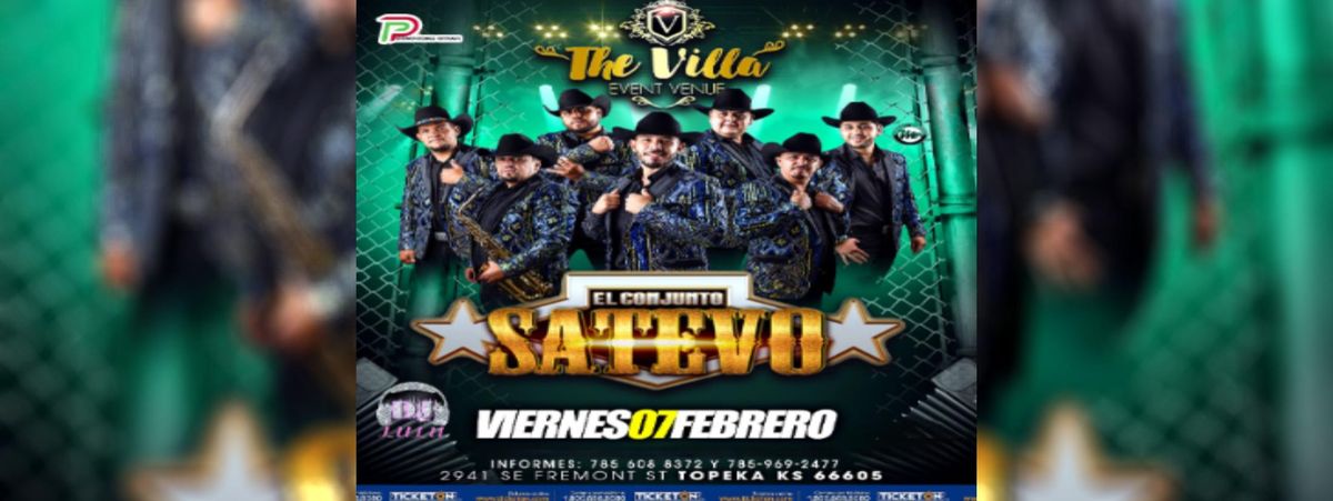 EL CONJUNTO SATEVO EN TOPEKA