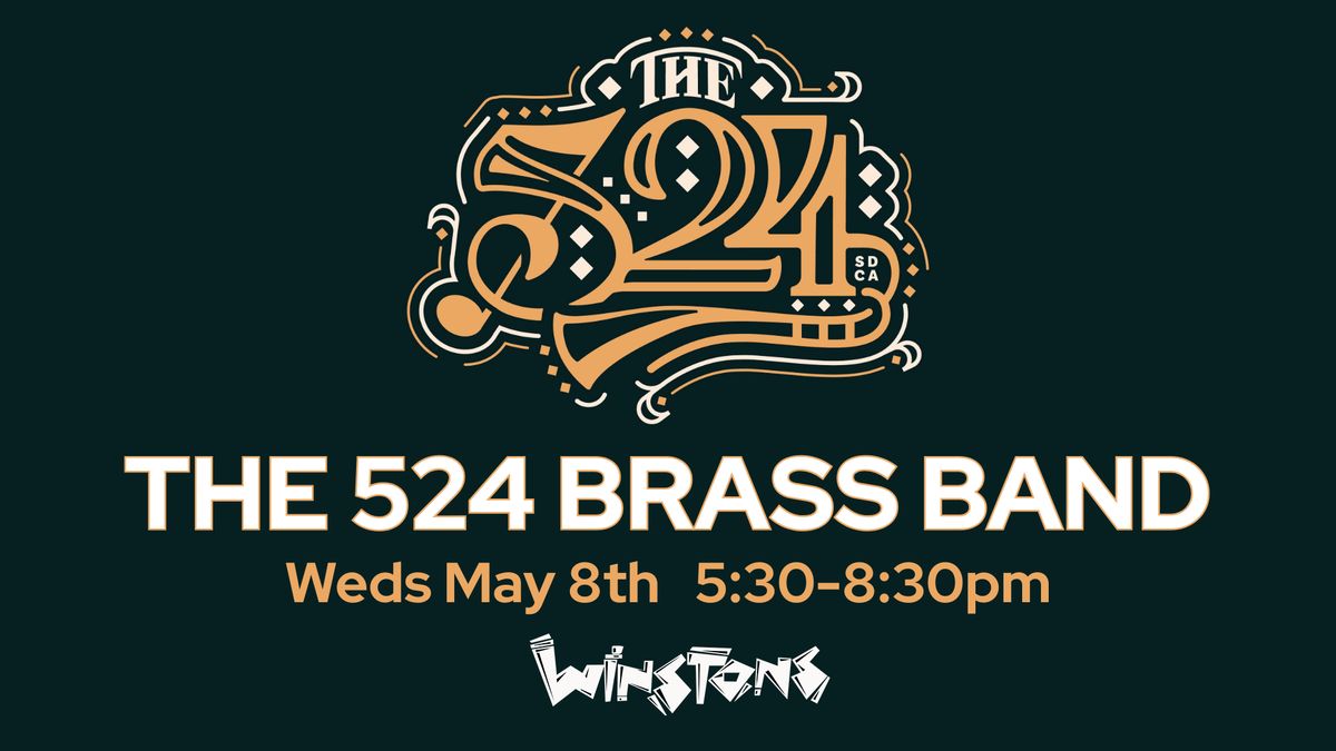 The 524 at Winston's