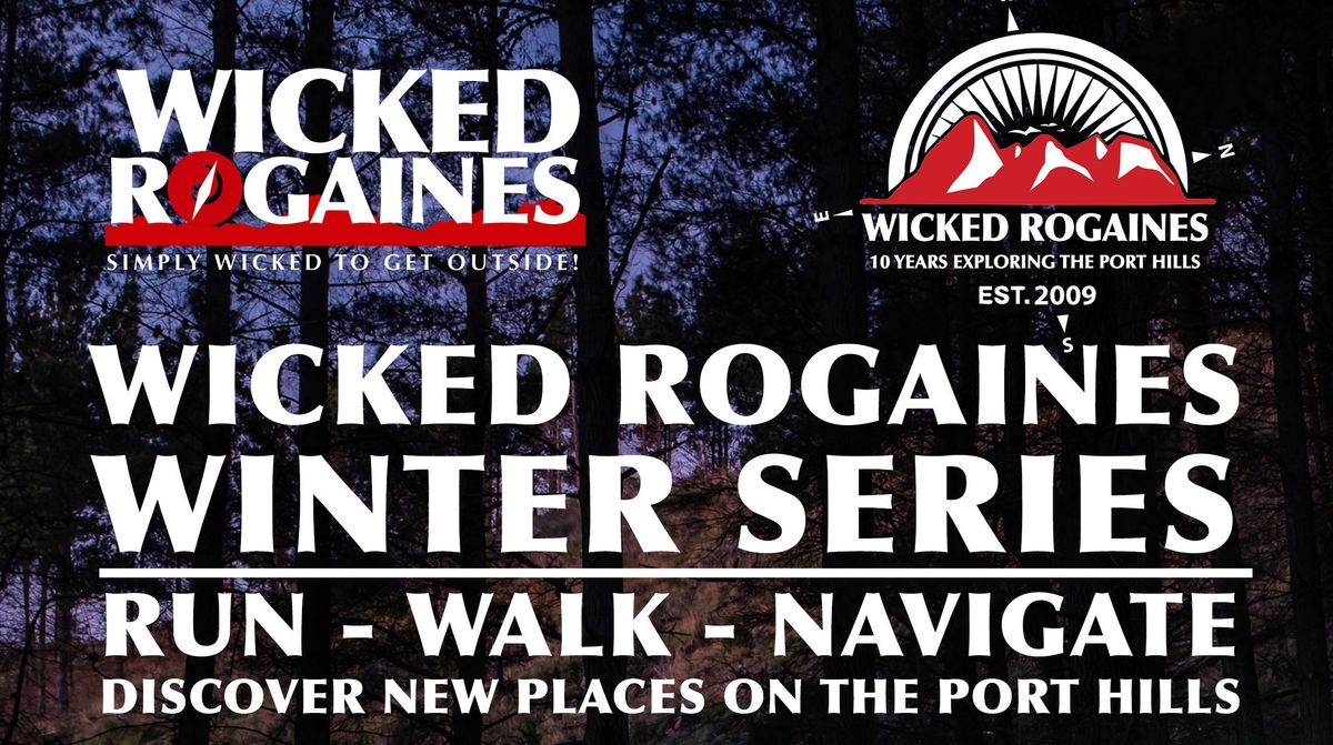 Wicked Rogaines Winter Series - Event 3 Hansen Park