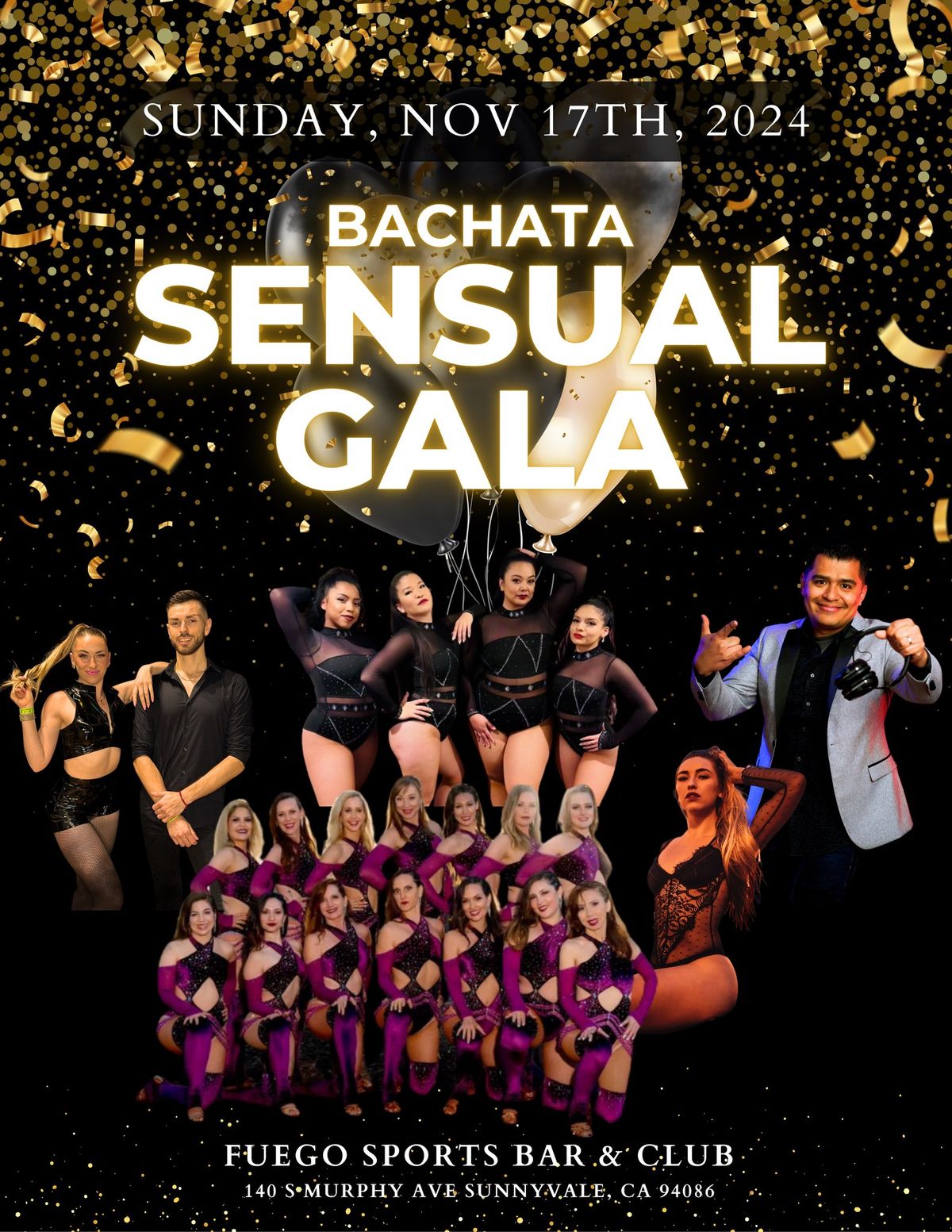 Bachata Sensual Gala