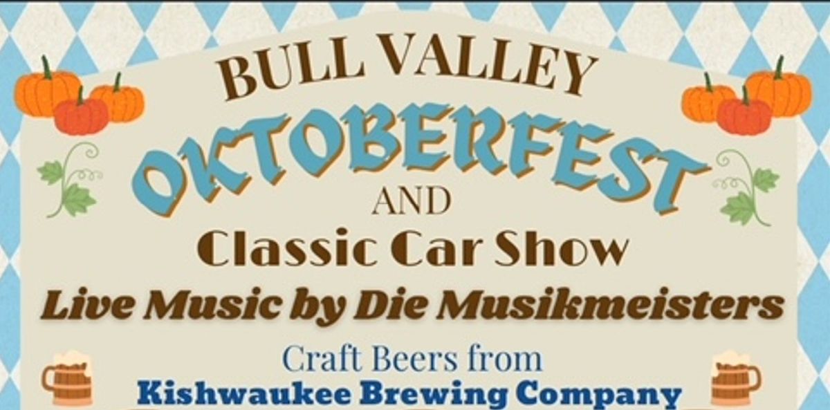 5th Bull Valley Oktoberfest!