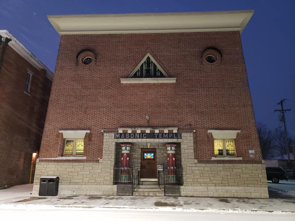 Paranormal Investigation at Miamisburg Masonic Temple