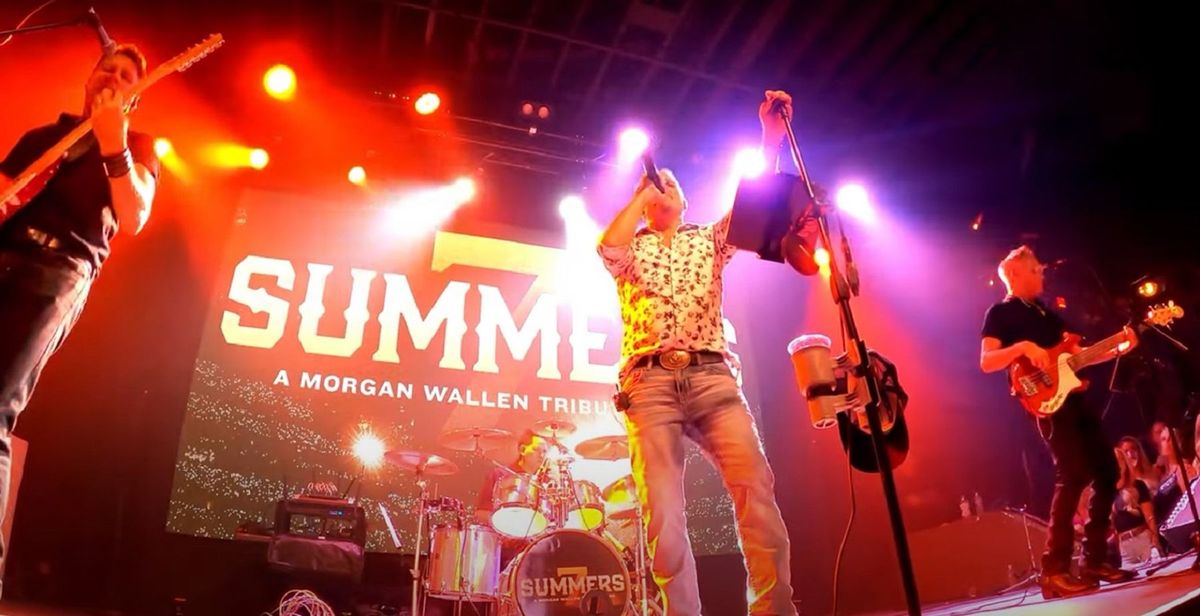 7 Summers - A Tribute to Morgan Wallen